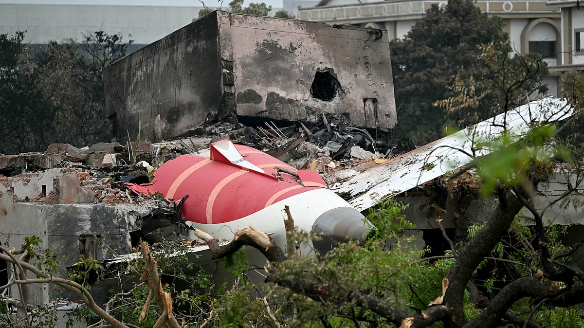 AAIB urges patience, denounces speculation amid ongoing investigation of AI-171 crash