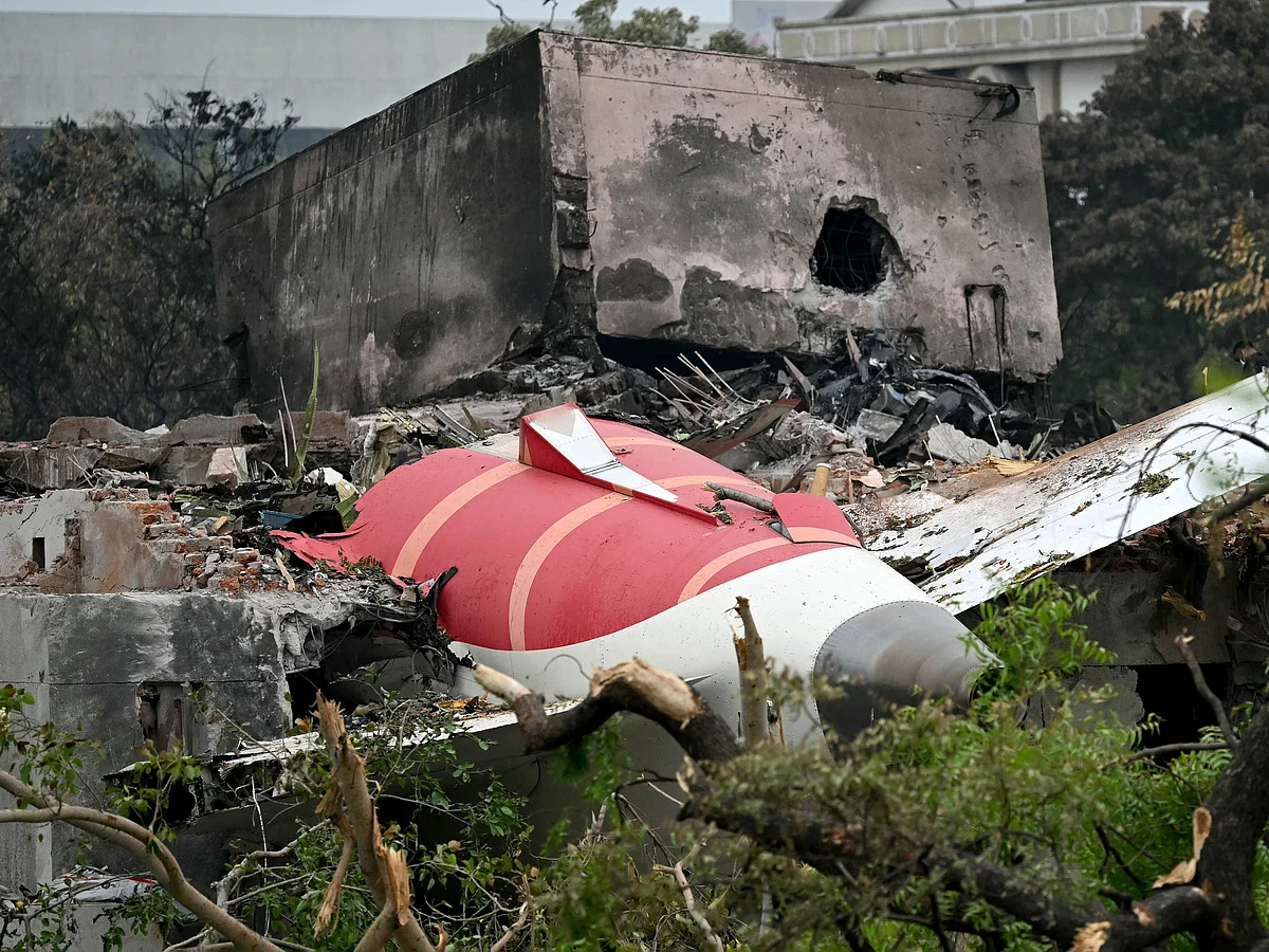 A formal investigation has been initiated by the Aircraft Accident Investigation Bureau (AAIB).