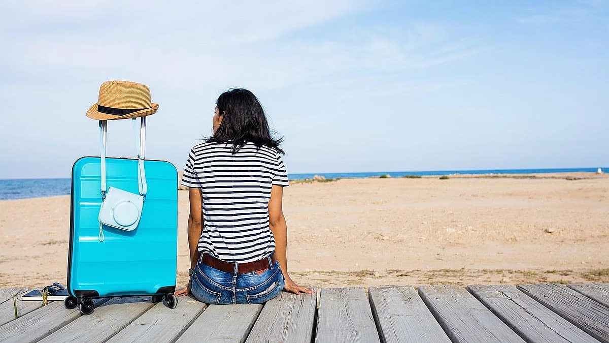 Indian Women Solo Trips Surge 9-Fold