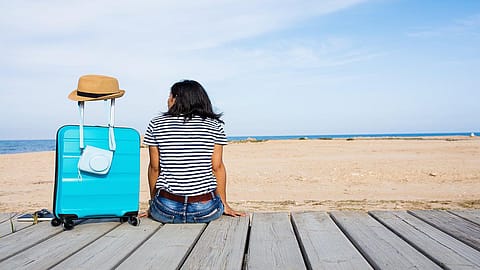 Beach destinations remain the most popular choice domestically