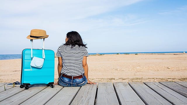 Solo trips by Indian women surge 9X as independent travel takes off Solo trips by Indian women surge 9X as independent travel takes off