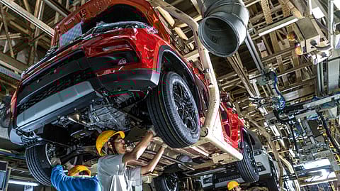 For vehicles priced below £40,000 (CIF), no market access has been provided.