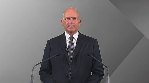 Air India CEO Campbell Wilson