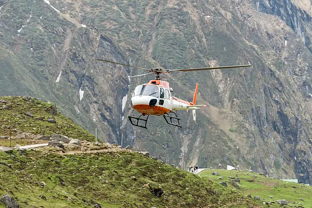 Helicopter crash kills 7 in Uttarakhand, days after Air India AI171 flight disaster