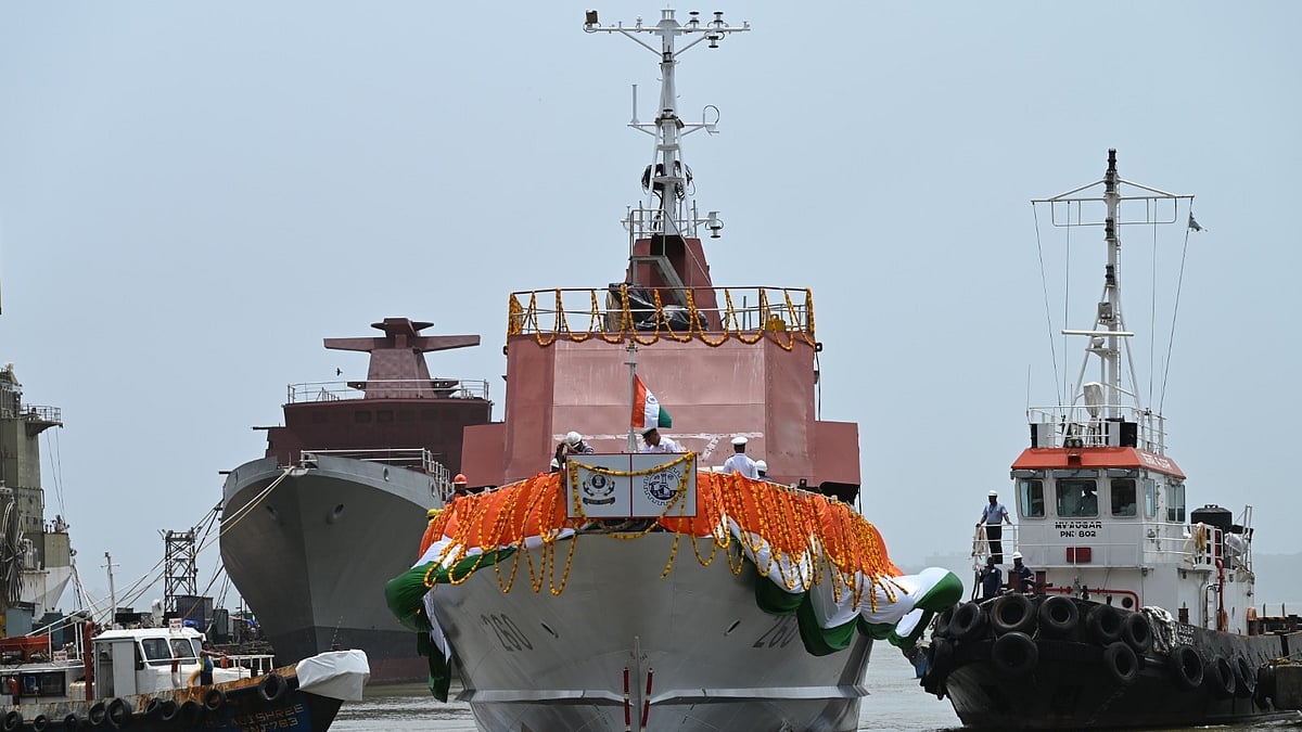 Post-Operation Sindoor, FM Sitharaman earmarks 24% more for defence ...