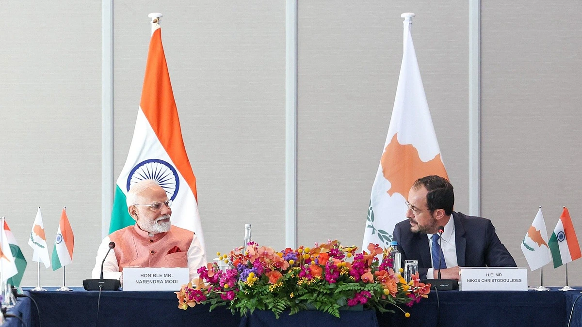 India-EU FTA by year-end: PM Narendra Modi in Cyprus