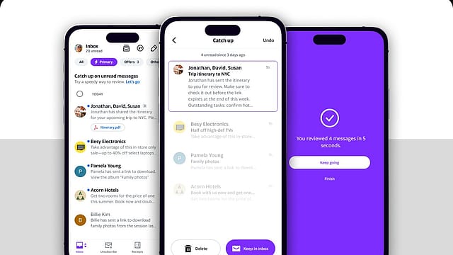 Gamified inboxes and purple nostalgia: Yahoo Mail bets on AI to win back Gen Z