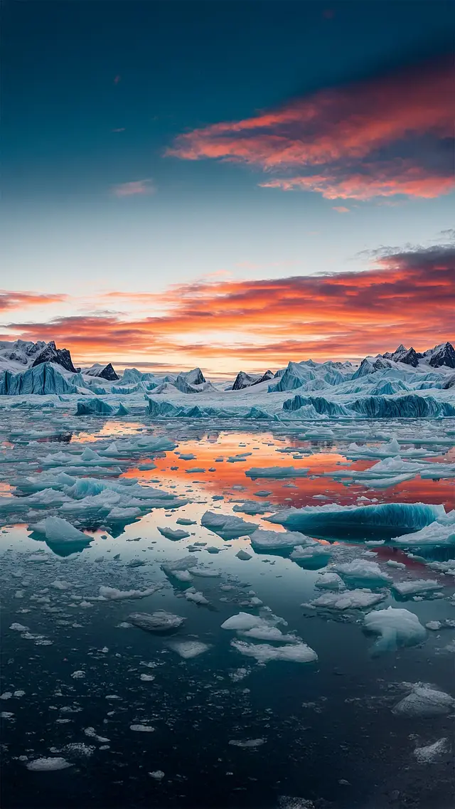 Strange radio waves detected beneath Antarctica