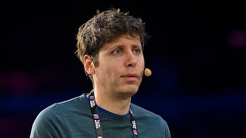 Sam Altman, co-founder and CEO, OpenAI