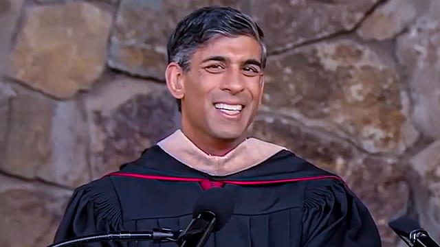 Rishi Sunak on bonding with father-in-law Narayana Murthy