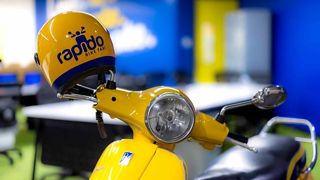 Can Rapido crack the food delivery game?