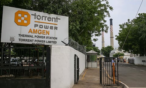 Shares of Torrent Power closed 0.84% up at ₹1,279.20 on the BSE on Tuesday.