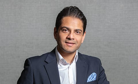 Devansh Jain, Executive Director, INOXGFL Group.