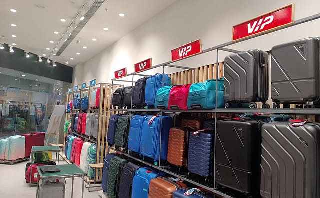 Dilip Piramal family to offload 32% stake in VIP Industries; stock nosedives 5%