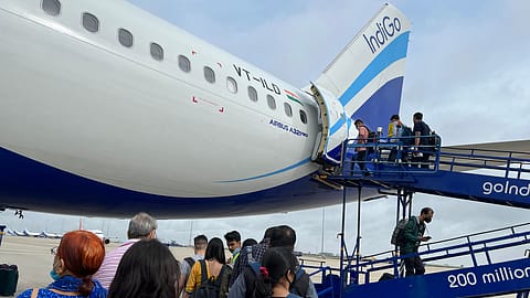 IndiGo said the DGCA Appellate Authority dismissed the airline’s appeal and reinstated the penalties of ₹20 lakh each on IndiGo’s Director of Flight Operations and Director of Training. 