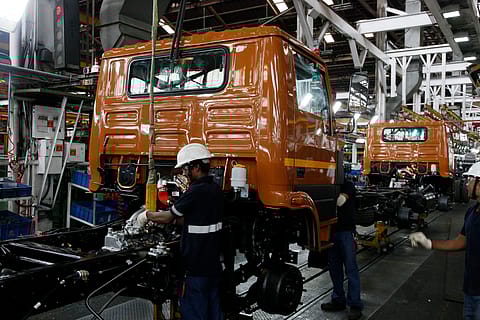 The deal has been irrevocably endorsed by Exor, the largest shareholder of Iveco