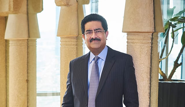India stands at a rare economic inflection point, says Kumar Mangalam Birla India stands at a rare economic inflection point, says Kumar Mangalam Birla