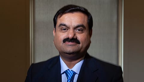 Gautam Adani, Chairman of Adani Group
