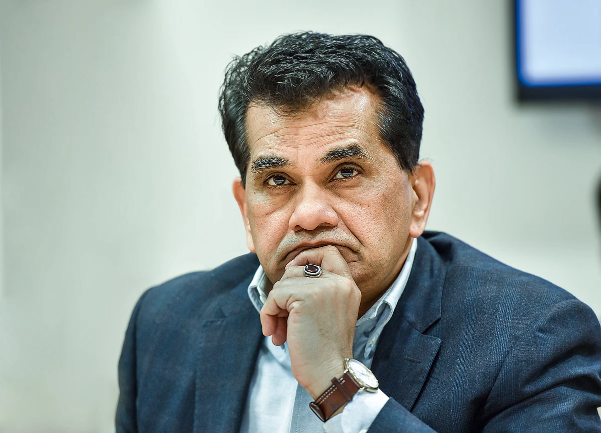 Amitabh Kant, an IAS officer of the 1980 batch of the Kerala cadre, has had an illustrious bureaucratic spanning over four decades.