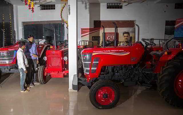 Mahindra leadership cheer GST reforms as GST on BEVs stay at 5%, tractors slashed from 12% to 5%