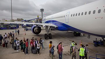 Civil aviation ministry imposes air fare caps to curb predatory pricing by airlines amid IndiGo crisis