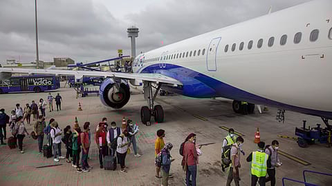 IndiGo CEO Pieter Elbers on Friday said the situation is likely to return to normal by December 15