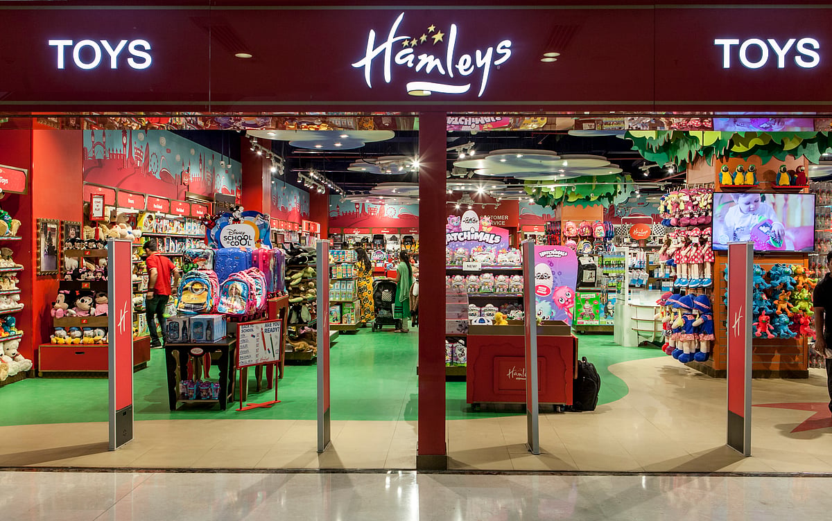 Reliance Industries to Dissolve Hamleys Franchising in UK After ...