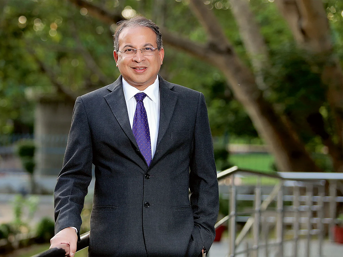 Praveer Sinha, CEO & MD, Tata Power 