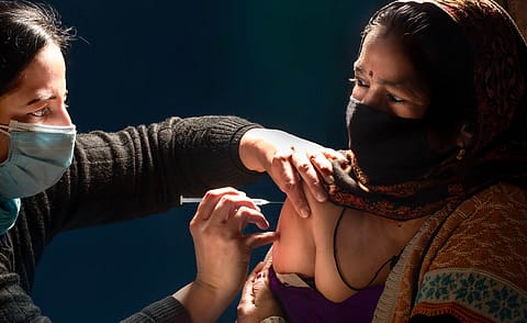 The agreement, executed by UNICEF and financially backed by Gavi, the Vaccine Alliance, will cut the price of the vaccine by approximately 40%. (Representational image)