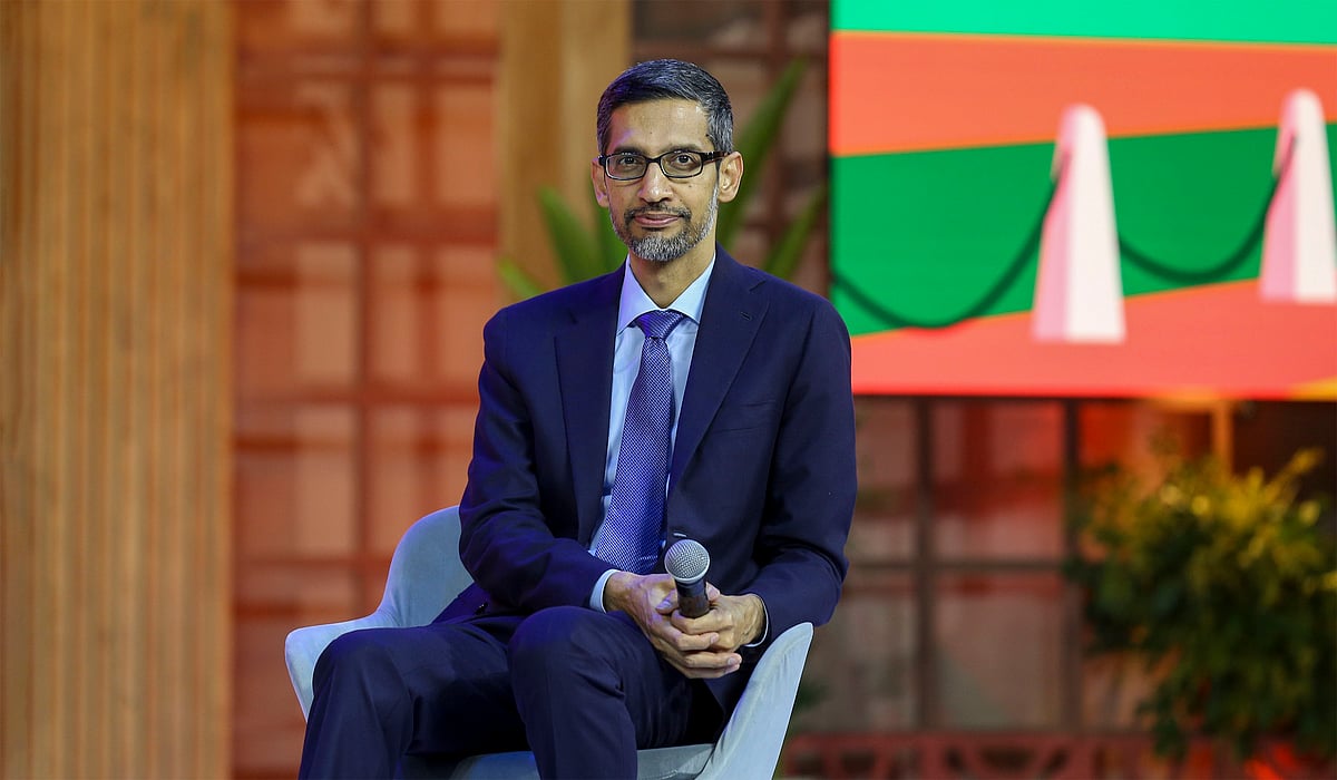 'Improve people’s lives': Sundar Pichai outlines Google’s big AI push across health, weather and education - Fortune India