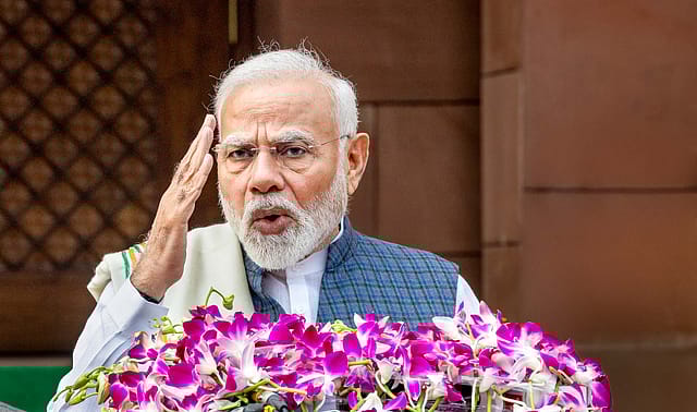 PM Modi inaugurates ₹9,000 cr projects in Mizoram; Aizawl joins India’s railway map