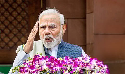 Prime Minister Narendra Modi