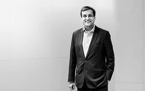 Madhur Deora, Paytm President and Group CFO. 