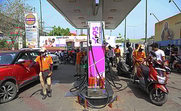 Indian oil marketing companies are thriving amid global volatility: HSBC