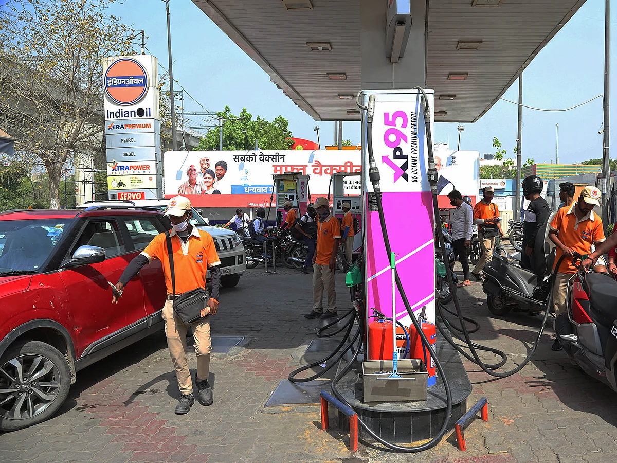 The petroleum ministry said replacement of some rubber parts, gaskets could be advised in certain older vehicles after prolonged use.