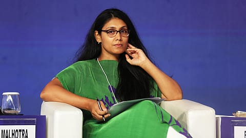 Roshni Nadar Malhotra, Chairperson, HCL Technologies