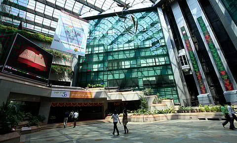 The BSE Sensex and NSE Nifty have fallen nearly 3% in March 