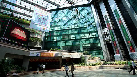 While the Nifty 50 gained 140.20 points, or 0.57% to 24,821.10, underneath the relief rally, the cracks in the index continue to persist.