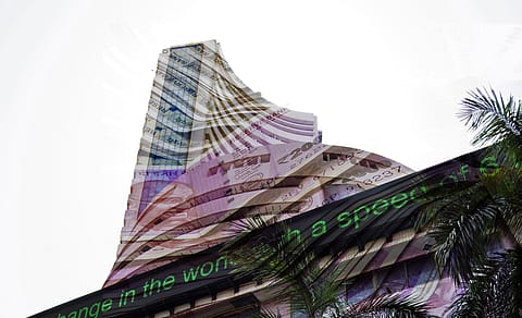 The Indian share market is set to open lower on June 19