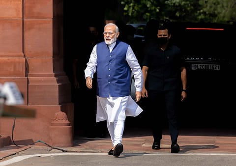 Prime Minister Narendra Modi