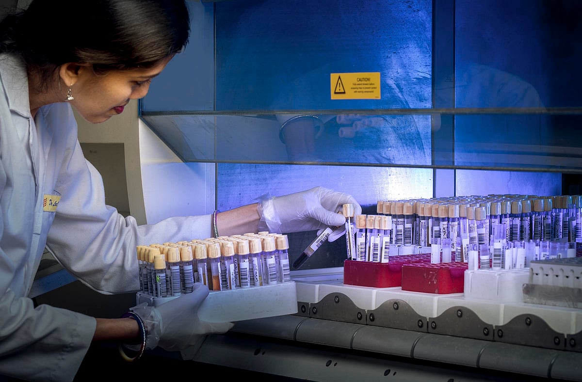 Chavan Path Lab Dr Lal PathLabs launches tests under new brand Sovaaka; first centre to ...
