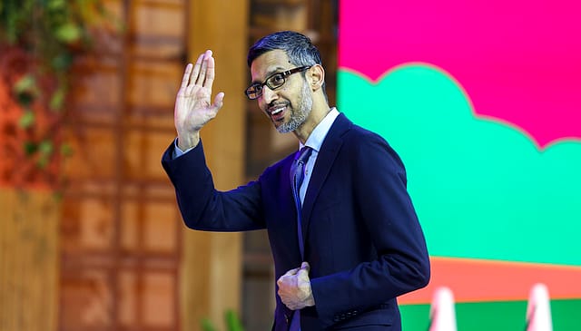 India AI Impact Summit: No technology has made dreaming bigger than AI, says Sundar Pichai