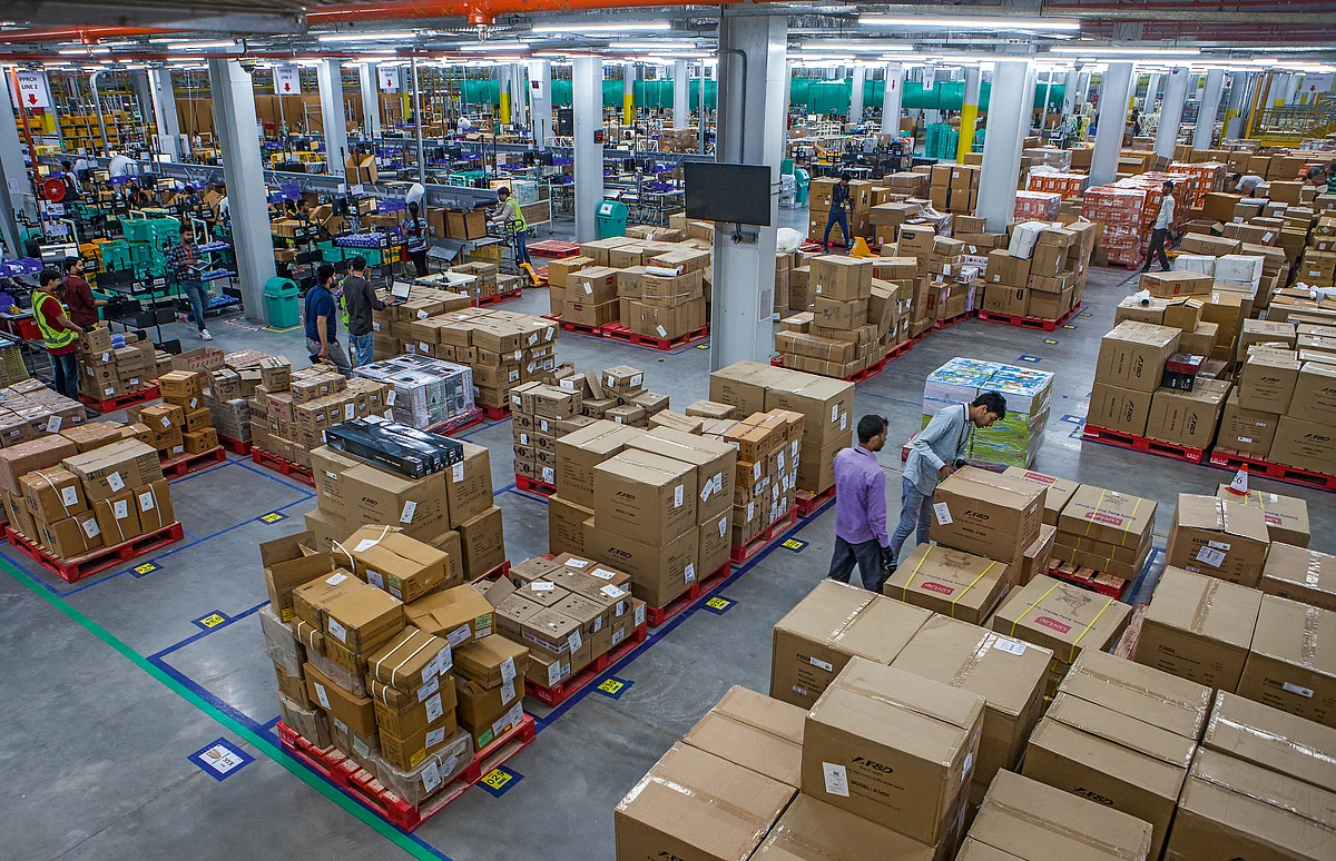 These additions are part of Amazon's ₹2,000-crore ($233 million) investment announced on June 19.