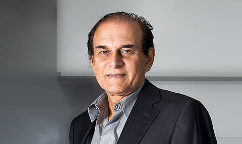 Harsh Mariwala, Chairman, Marico