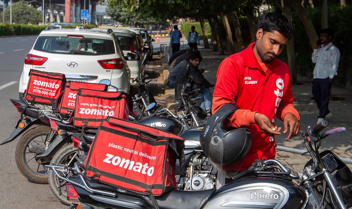 India’s food delivery sector outpaces economy, adds ₹12 lakh crore in ...