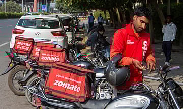India’s food delivery sector emerges as an economic engine; output doubles to  ₹12 lakh crore in FY24, says study