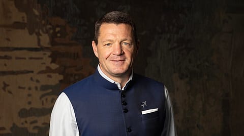 Pieter Elbers, CEO, IndiGo