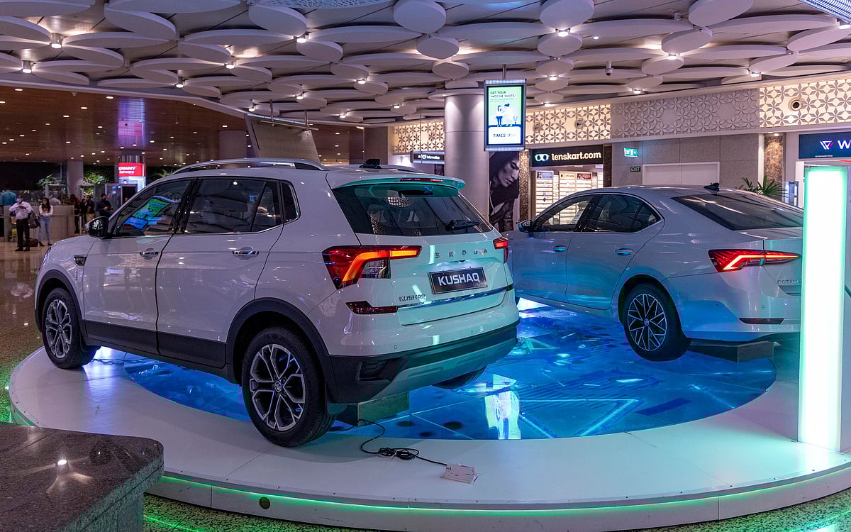 Škoda Auto Volkswagen India achieves 2 million vehicle production milestone in its 25 years of presence