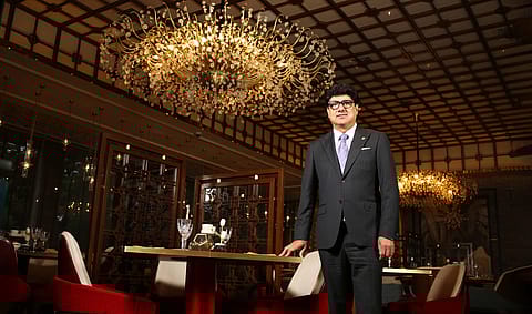 Puneet Chhatwal, MD and CEO, Indian Hotels Company Limited