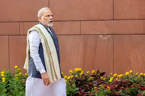 Prime Minister Narendra Modi